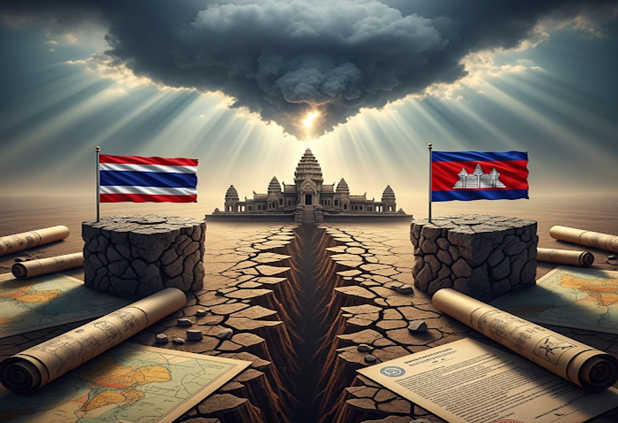 Konflik Thailand–Kamboja Makin Memanas: Sejarah, Fakta, dan Dampak Terbaru